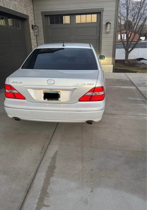 2004 Lexus LS 3rd Gen - Image 4 of 10