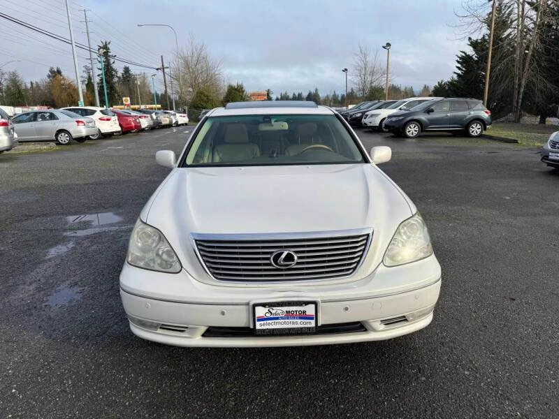 2004 Lexus LS 3rd Gen - Image 6 of 15