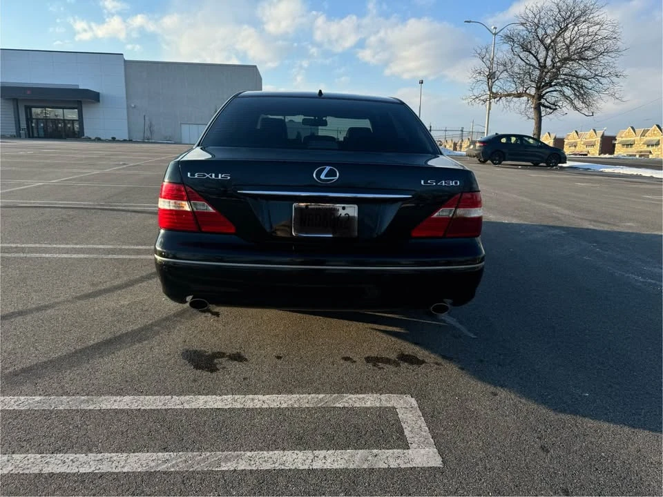 2004 Lexus LS 3rd Gen - Image 6 of 19