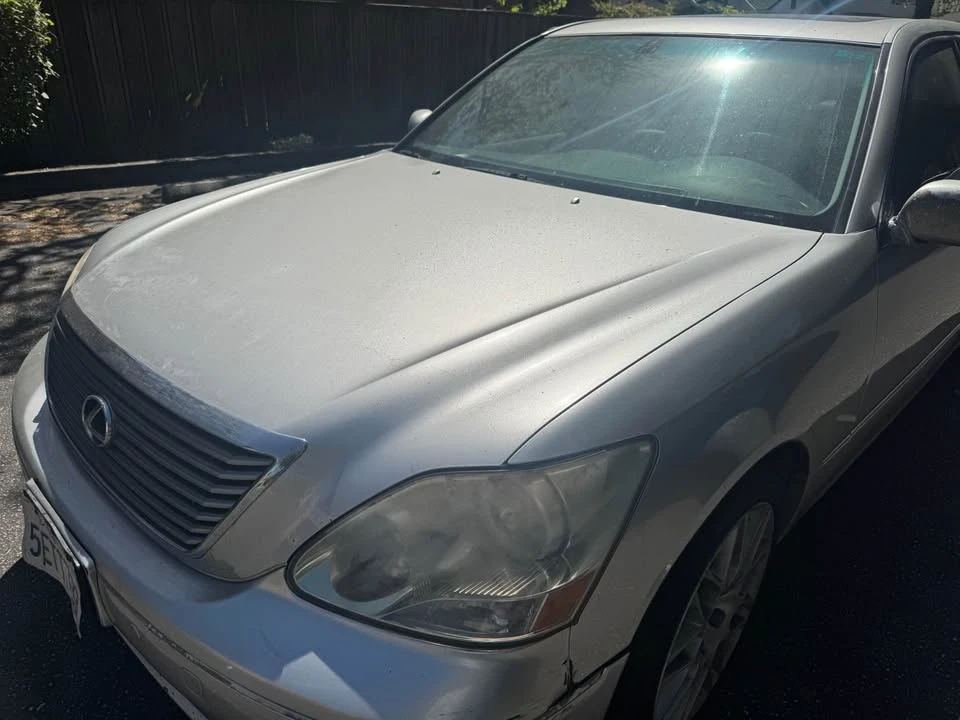 2004 Lexus LS 3rd Gen - Image 8 of 11