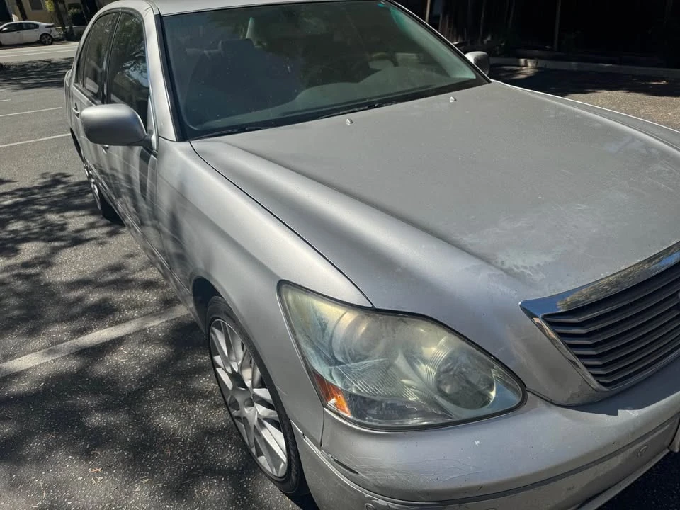 2004 Lexus LS 3rd Gen - Image 7 of 11