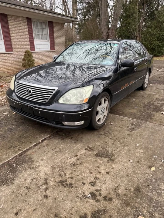 2004 Lexus LS 3rd Gen - Image 4 of 4