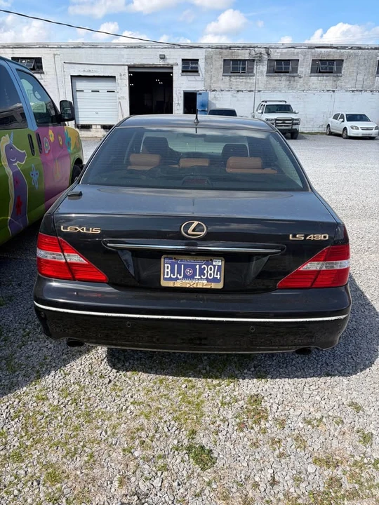 2004 Lexus LS 3rd Gen - Image 4 of 13