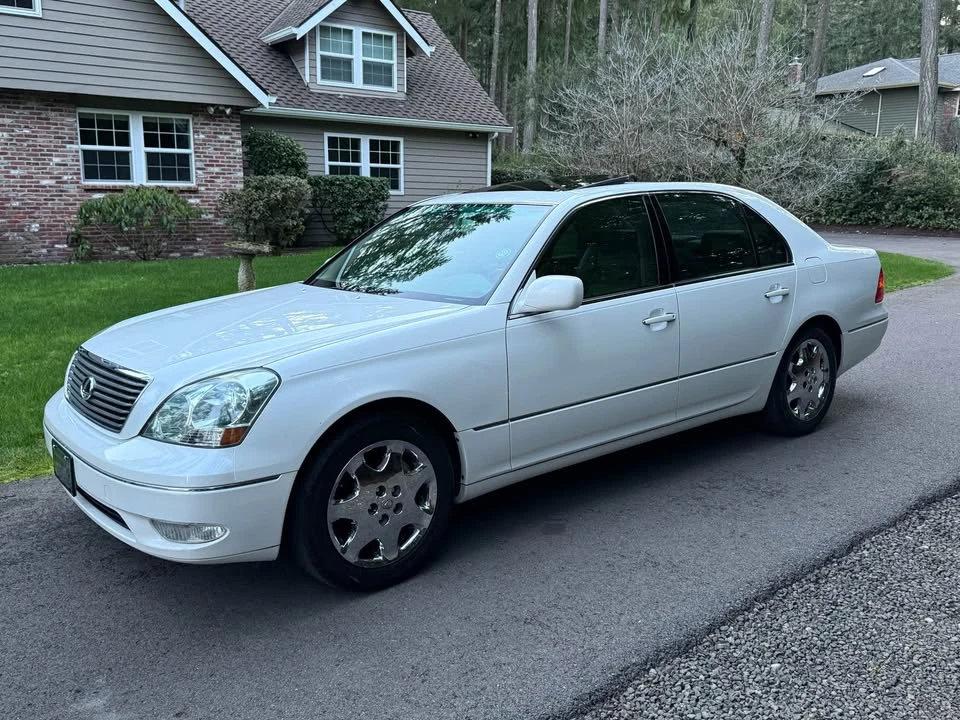 2004 Lexus LS 3rd Gen - Image 6 of 15