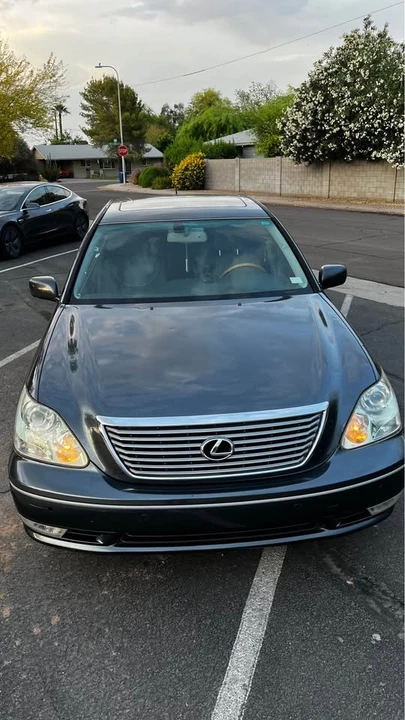 2004 Lexus LS 3rd Gen - Image 8 of 8