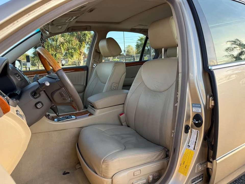 2004 Lexus LS 3rd Gen - Image 2 of 19