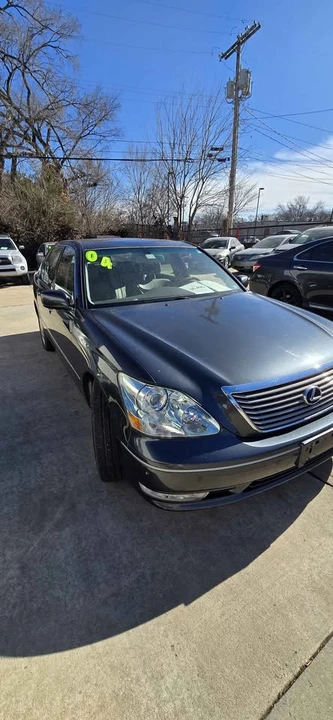 2004 Lexus LS 3rd Gen - Image 6 of 18