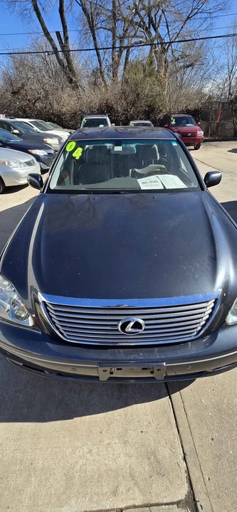 2004 Lexus LS 3rd Gen - Image 3 of 18