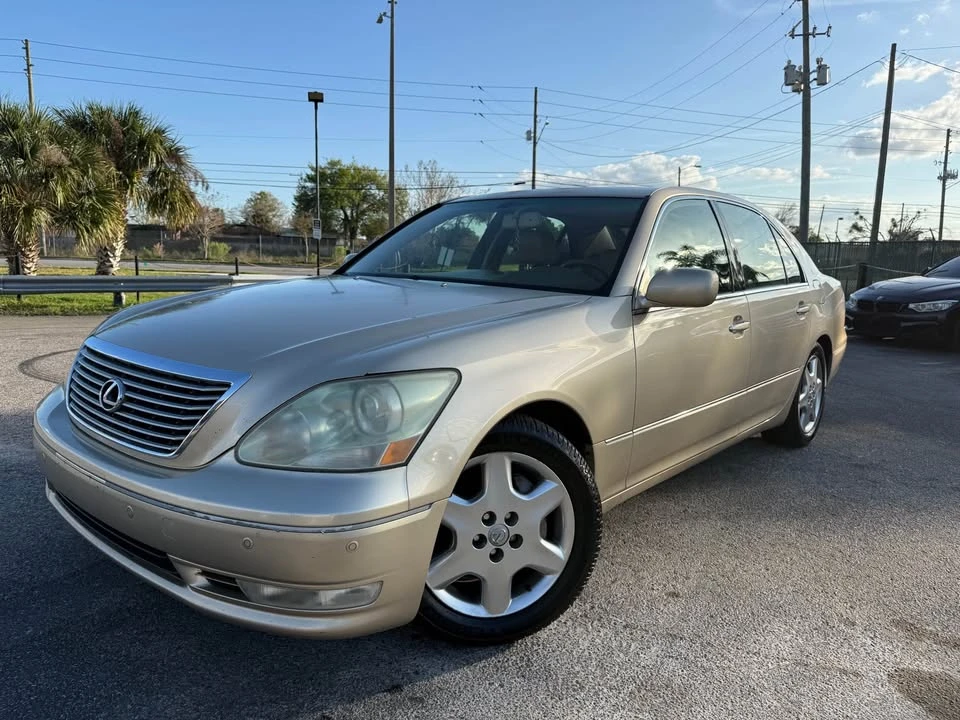 2004 Lexus LS 3rd Gen - Image 4 of 19