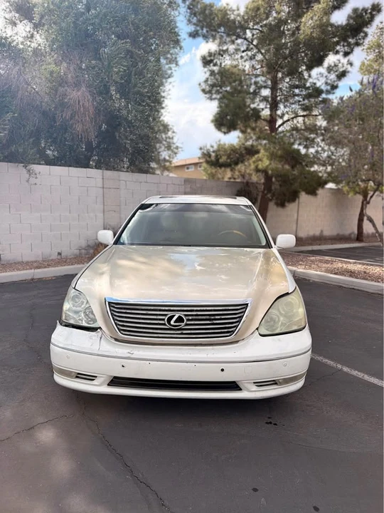 2004 Lexus LS 3rd Gen - Image 3 of 13