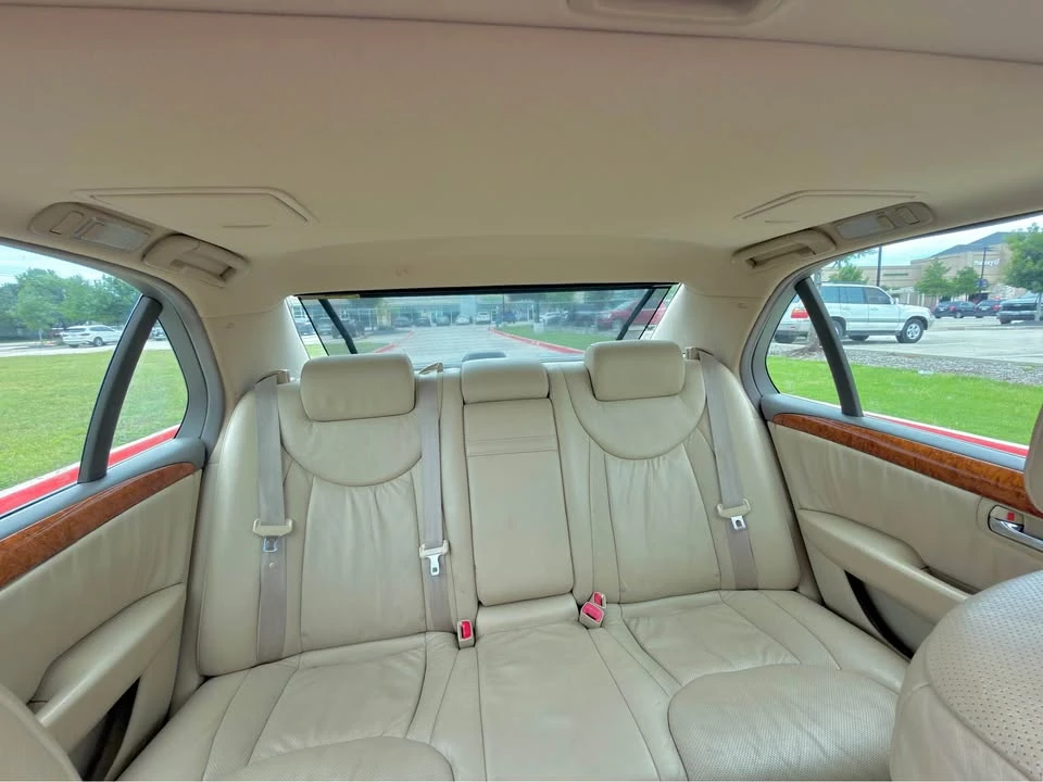 2004 Lexus LS 3rd Gen - Image 17 of 20