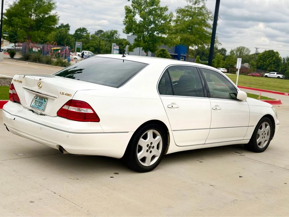2004 Lexus LS 3rd Gen - Image 20 of 20