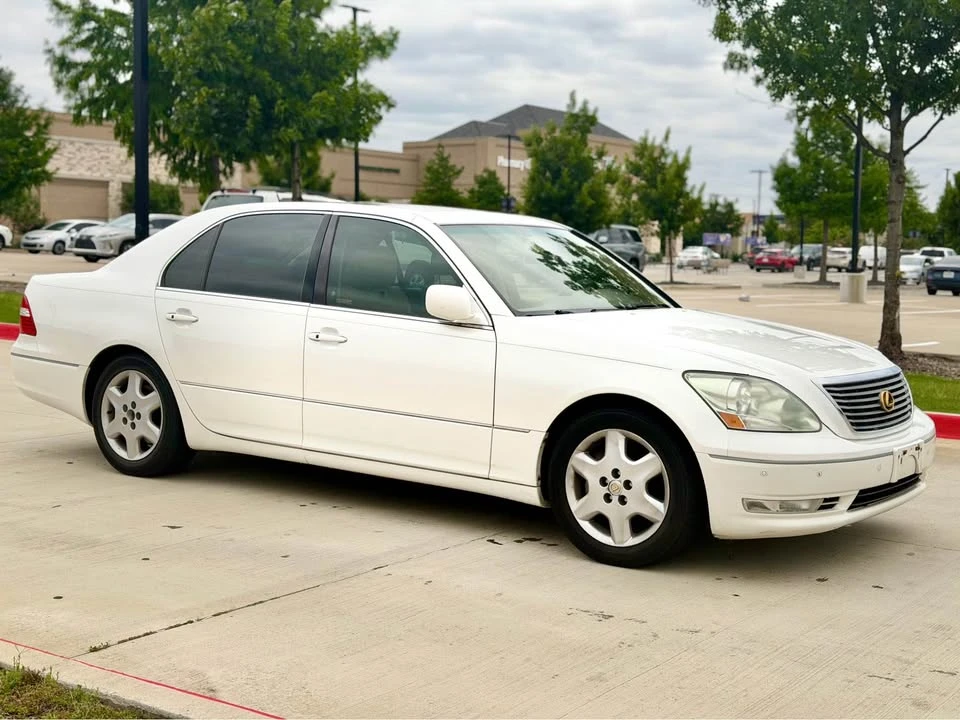 2004 Lexus LS 3rd Gen - Image 6 of 20