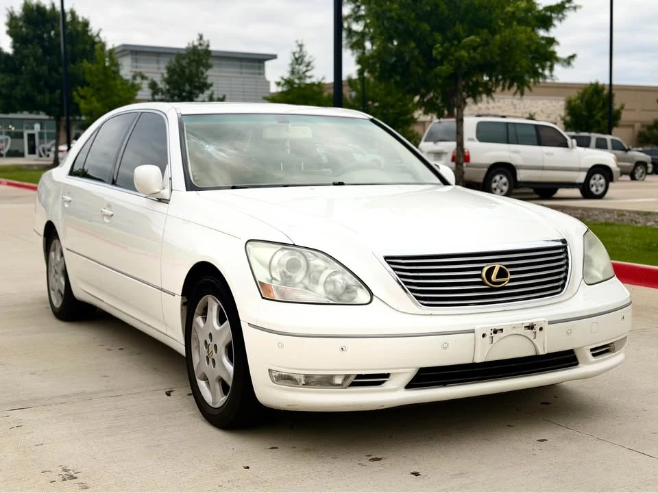2004 Lexus LS 3rd Gen - Image 3 of 20