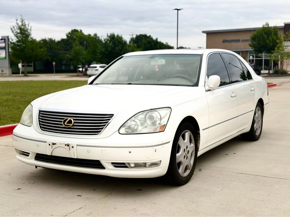 2004 Lexus LS 3rd Gen - Image 3 of 20
