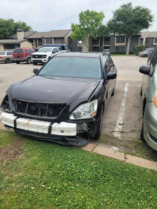 2004 Lexus LS 3rd Gen - Image 4 of 5