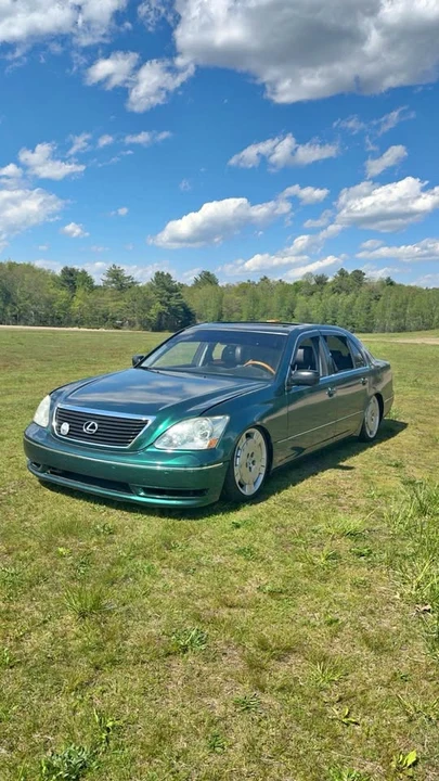 2004 Lexus LS 3rd Gen - Image 2 of 6