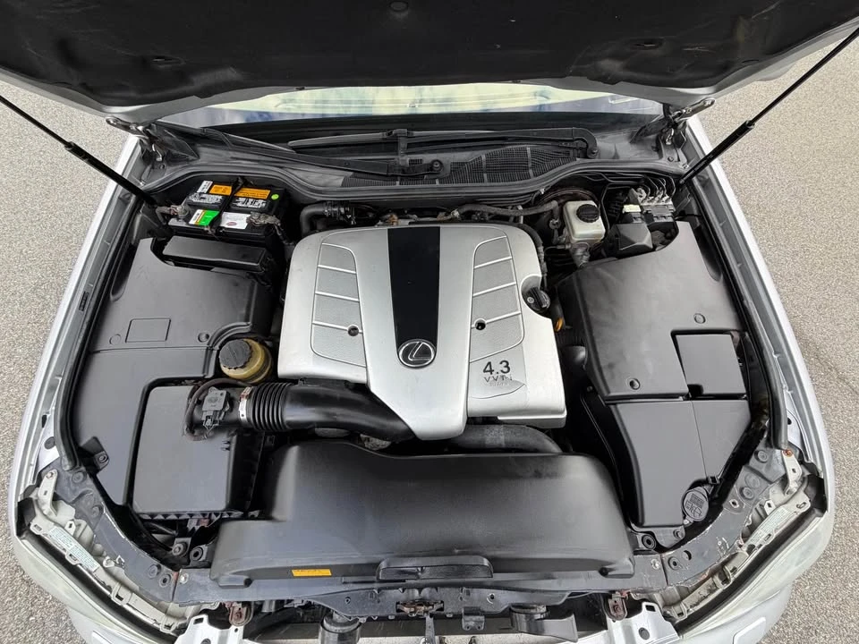 2004 Lexus LS 3rd Gen - Image 20 of 20