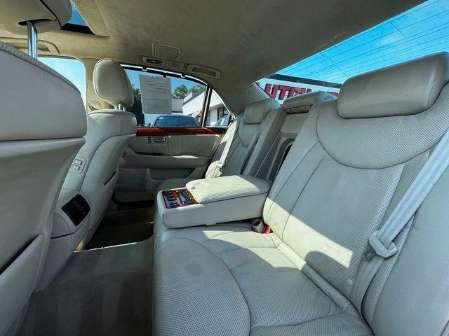 2004 Lexus LS 3rd Gen - Image 12 of 20
