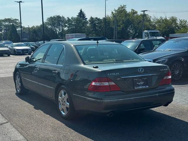 2004 Lexus LS 3rd Gen - Image 7 of 20