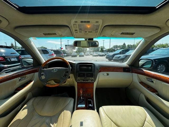 2004 Lexus LS 3rd Gen - Image 20 of 20