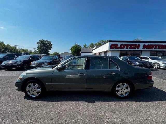2004 Lexus LS 3rd Gen - Image 8 of 20