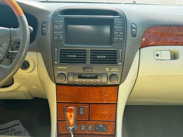 2004 Lexus LS 3rd Gen - Image 18 of 20
