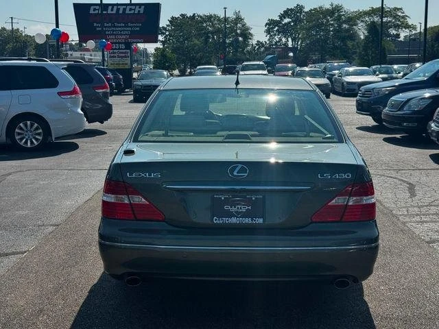2004 Lexus LS 3rd Gen - Image 6 of 20