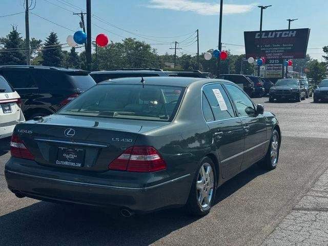 2004 Lexus LS 3rd Gen - Image 5 of 20