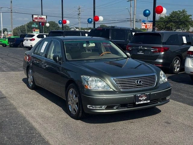 2004 Lexus LS 3rd Gen - Image 3 of 20