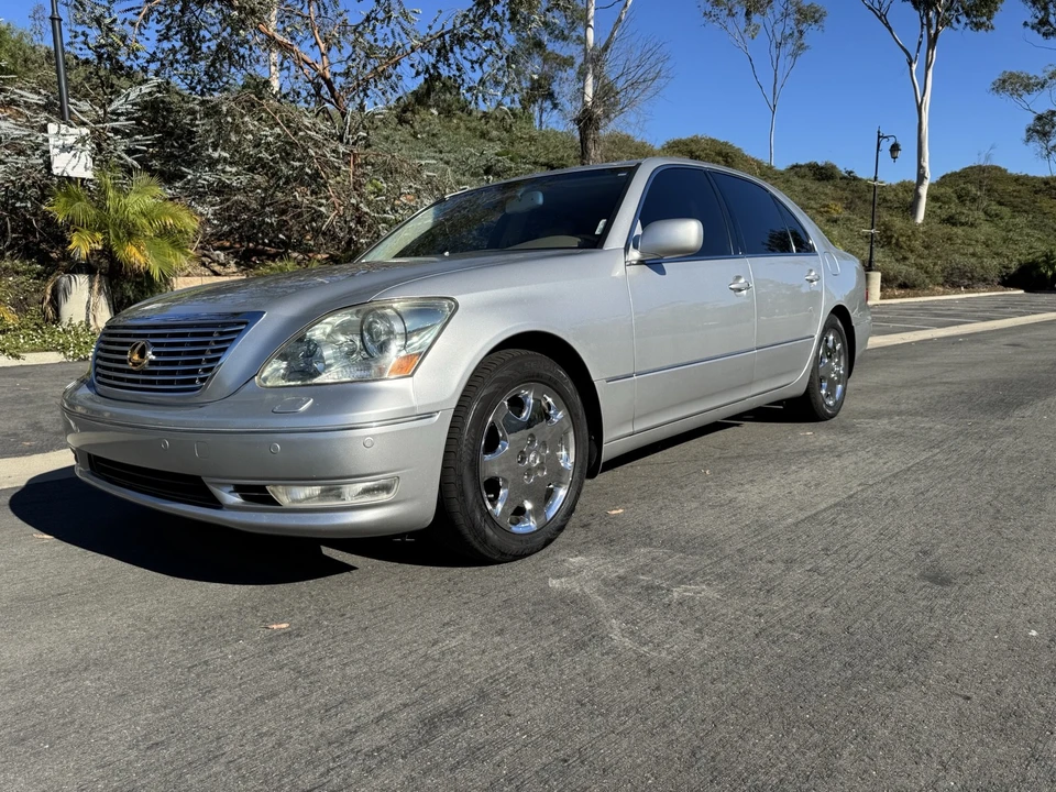 2004 Lexus LS 3rd Gen - Image 4 of 21