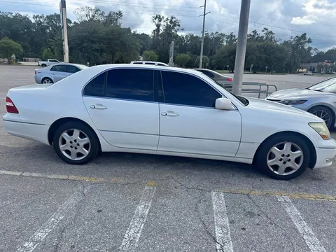 2004 Lexus LS 430 Ultra Luxury Edition