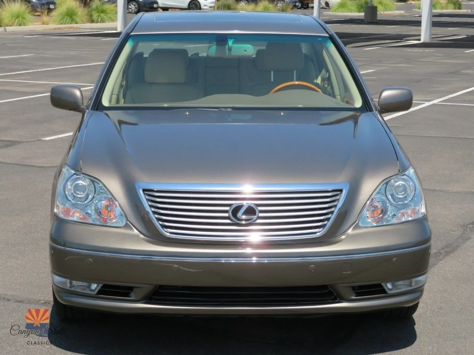 2004 Lexus LS 3rd Gen - Image 30 of 31