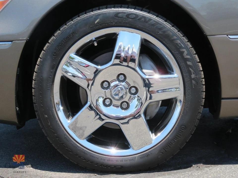 2004 Lexus LS 3rd Gen - Image 18 of 31