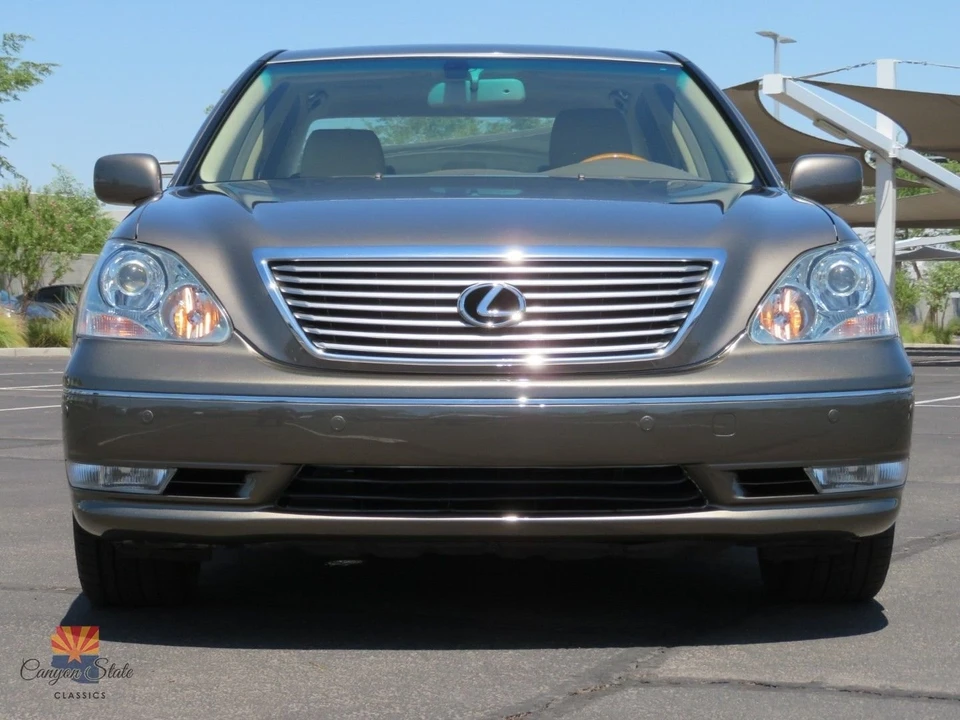 2004 Lexus LS 3rd Gen - Image 31 of 31