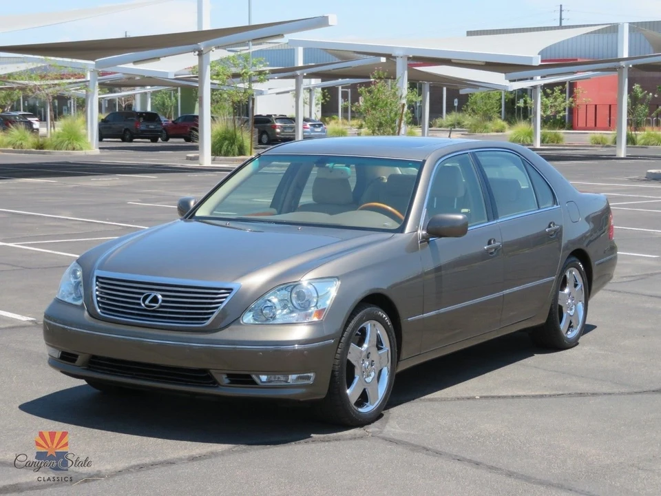 2004 Lexus LS 3rd Gen - Image 8 of 31