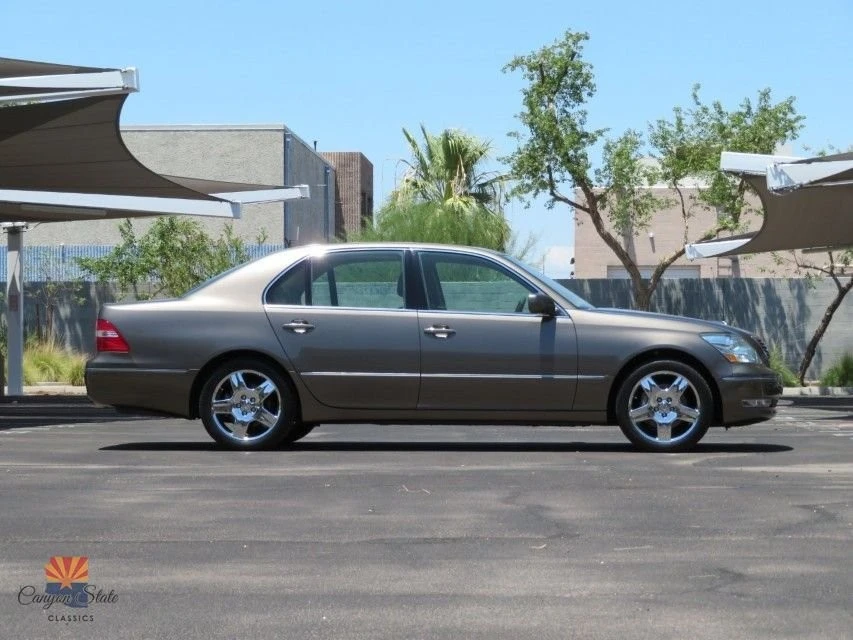 2004 Lexus LS 3rd Gen - Image 2 of 31