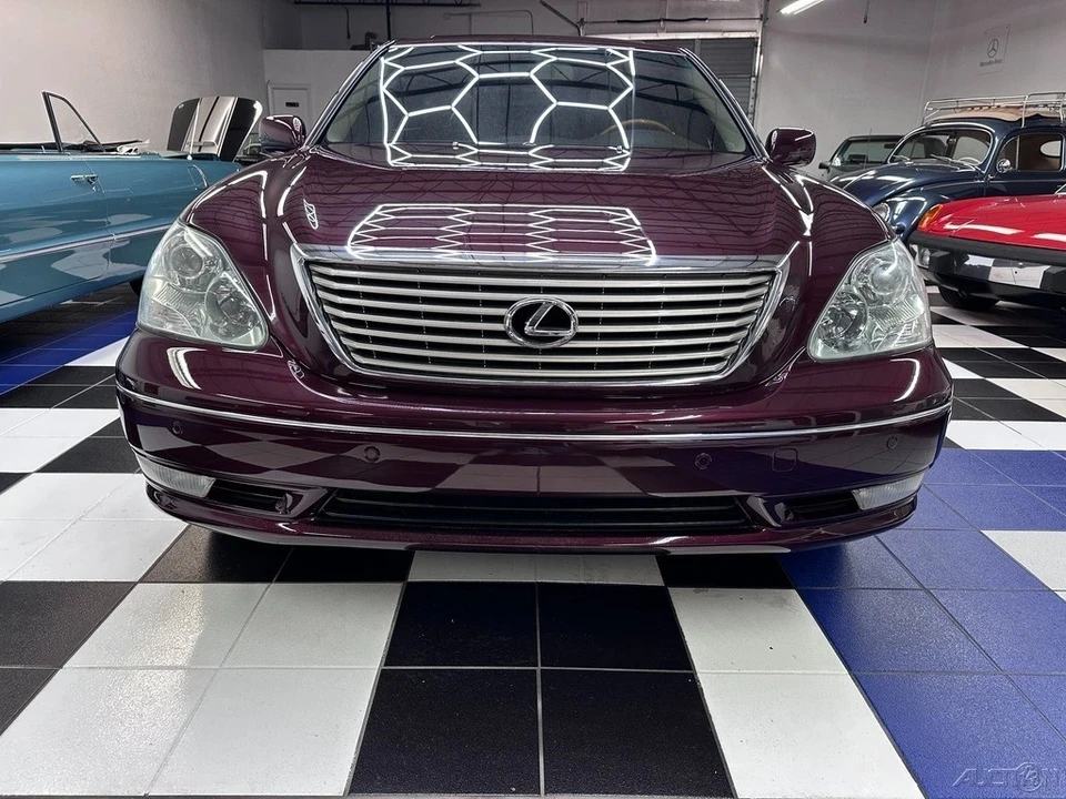 2004 Lexus LS 2nd Gen - Image 7 of 21