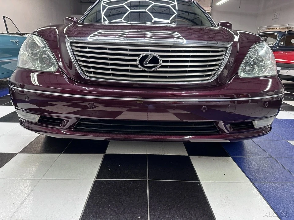 2004 Lexus LS 2nd Gen - Image 8 of 21