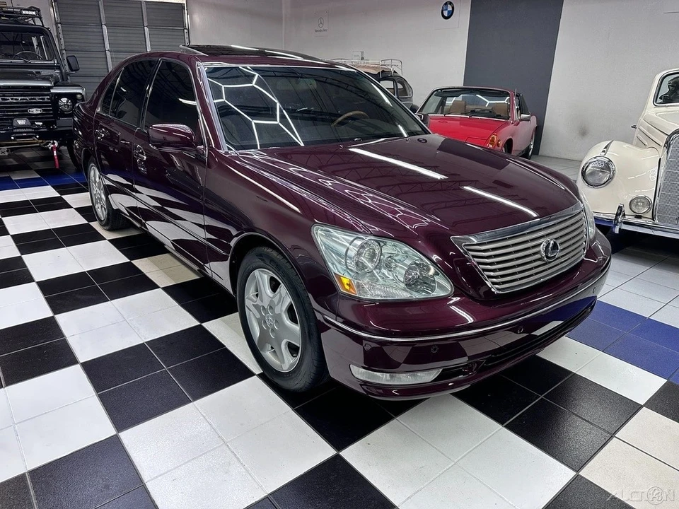 2004 Lexus LS 2nd Gen - Image 2 of 21