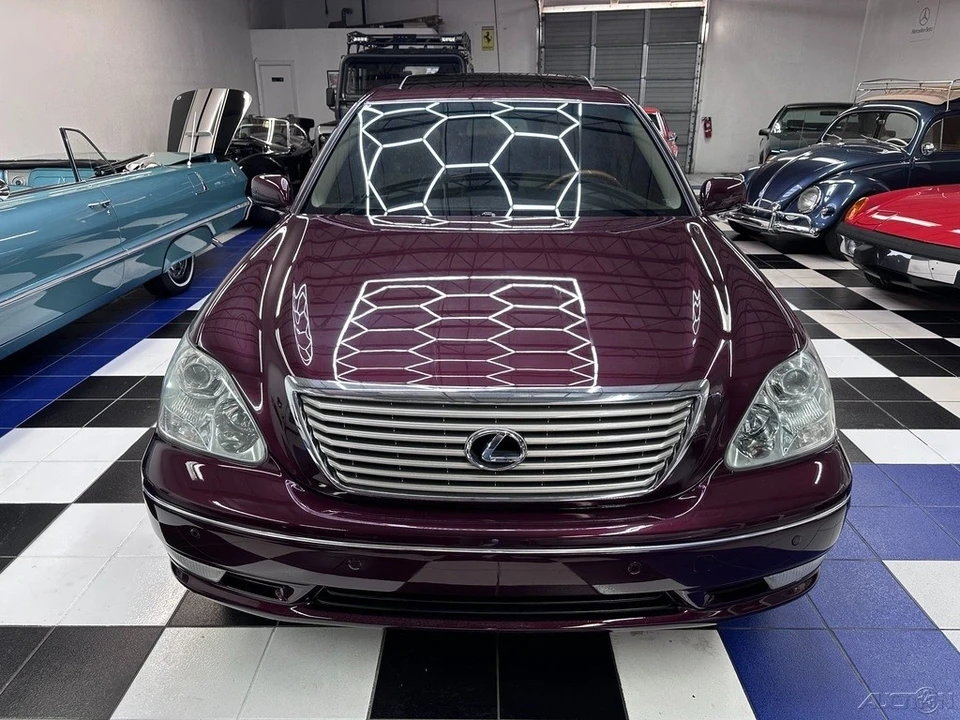2004 Lexus LS 2nd Gen - Image 4 of 21