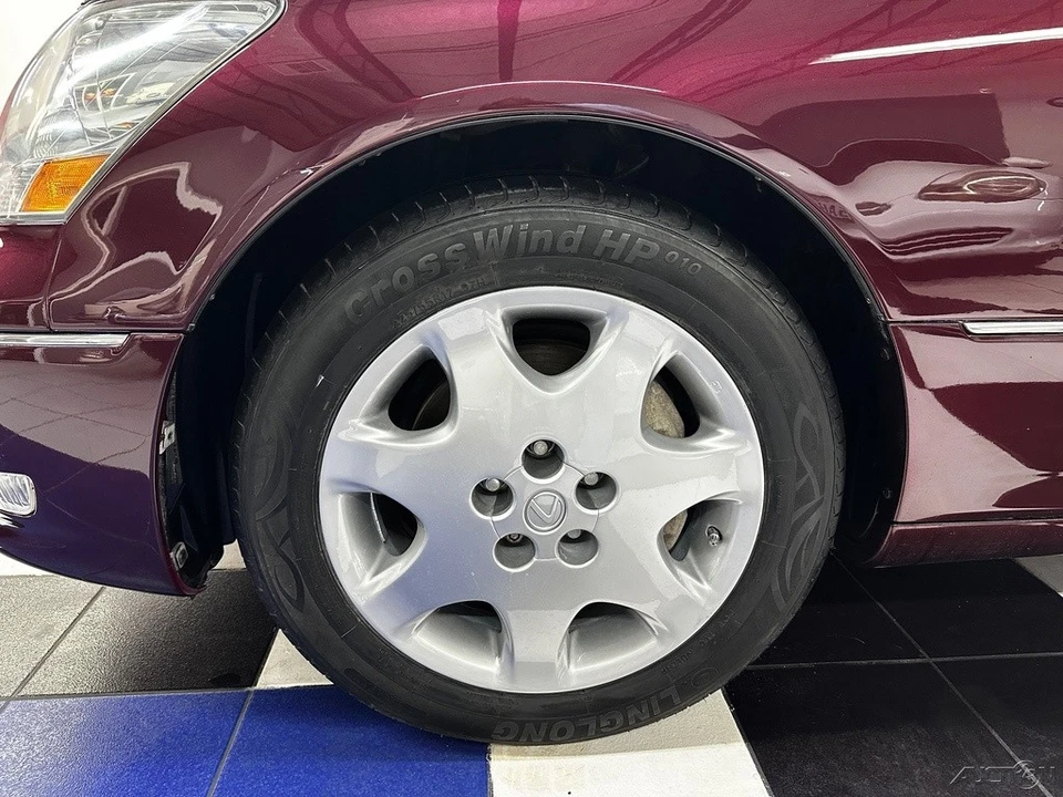 2004 Lexus LS 3rd Gen - Image 12 of 24
