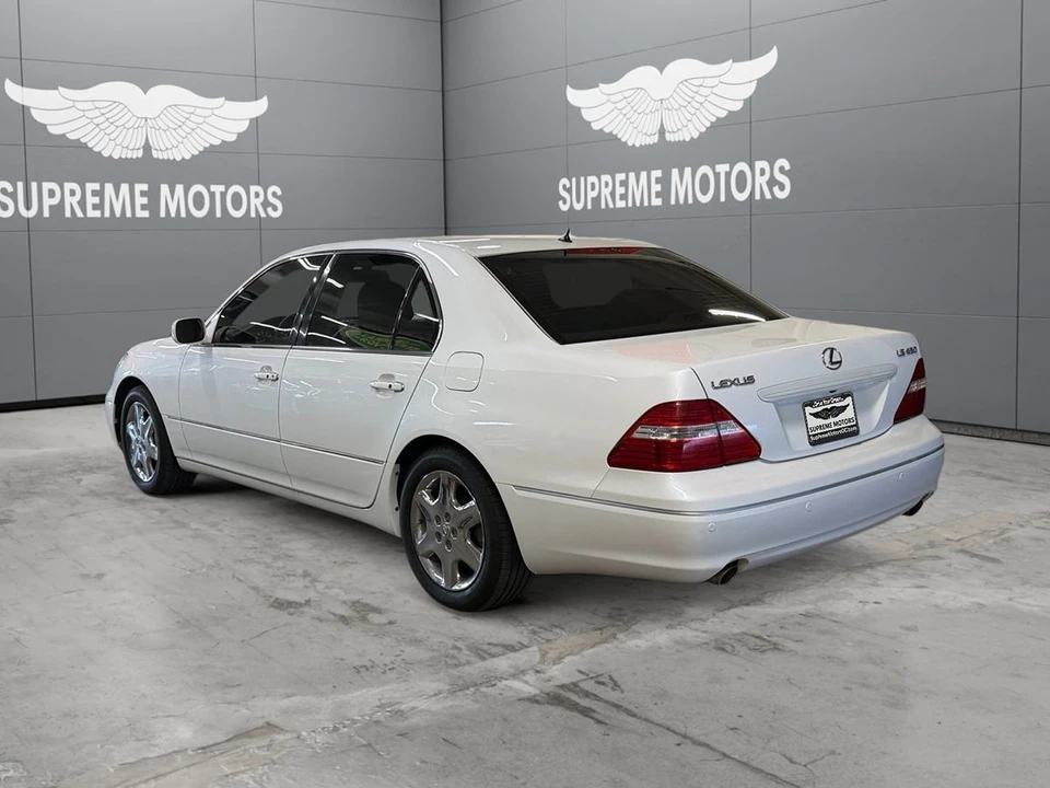 2004 Lexus LS 3rd Gen - Image 7 of 25