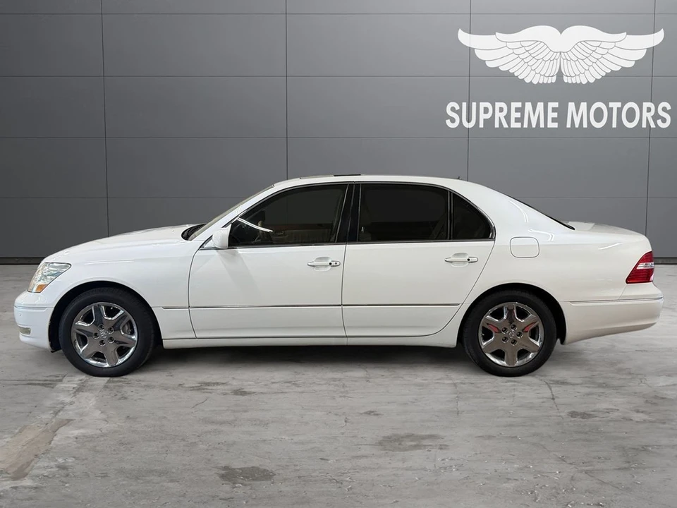 2004 Lexus LS 3rd Gen - Image 8 of 25