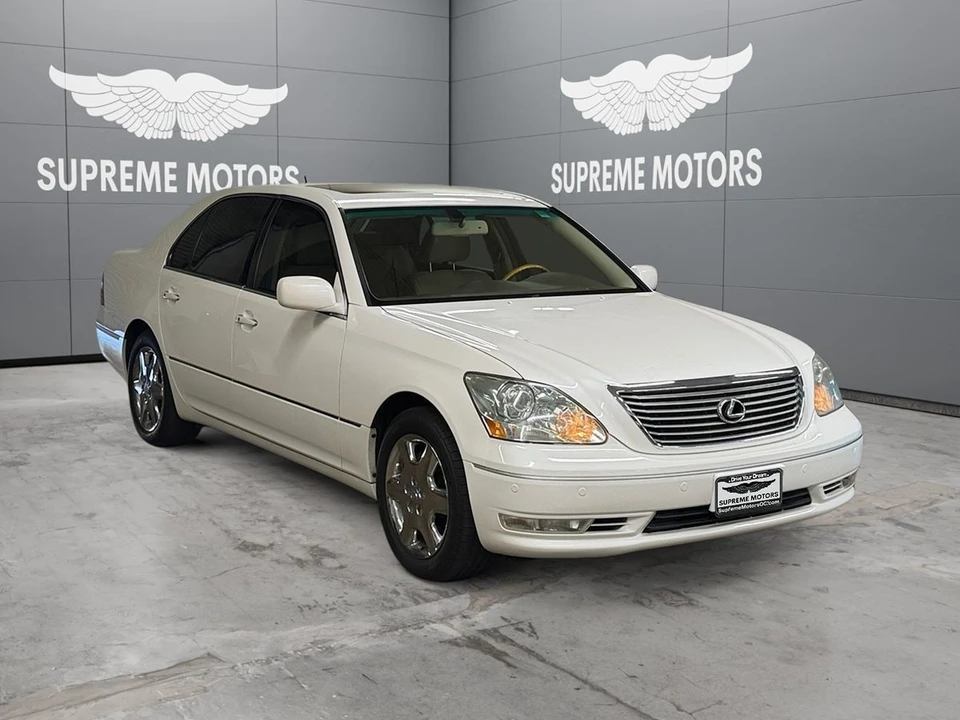 2004 Lexus LS 3rd Gen - Image 3 of 25