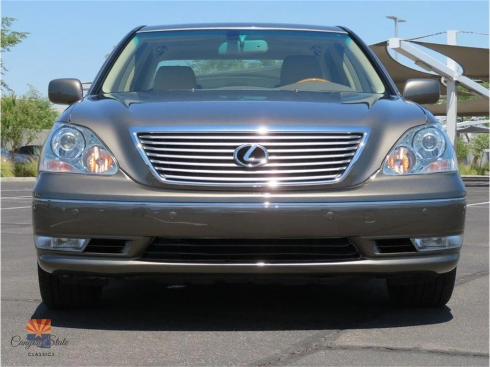 2004 Lexus LS 3rd Gen - Image 31 of 31