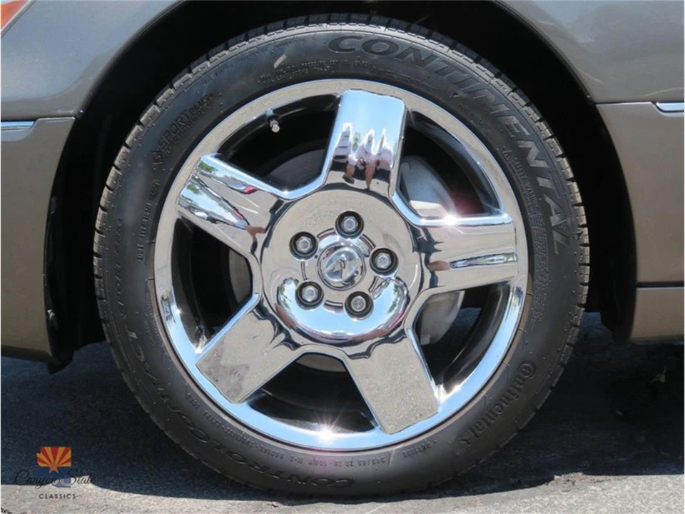 2004 Lexus LS 3rd Gen - Image 18 of 31