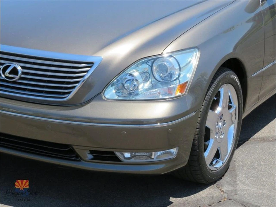 2004 Lexus LS 3rd Gen - Image 15 of 31