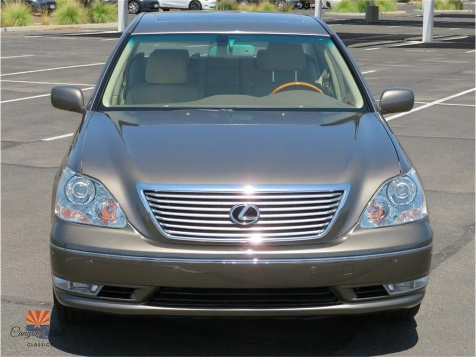 2004 Lexus LS 3rd Gen - Image 30 of 31