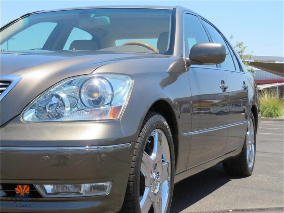 2004 Lexus LS 3rd Gen - Image 25 of 31